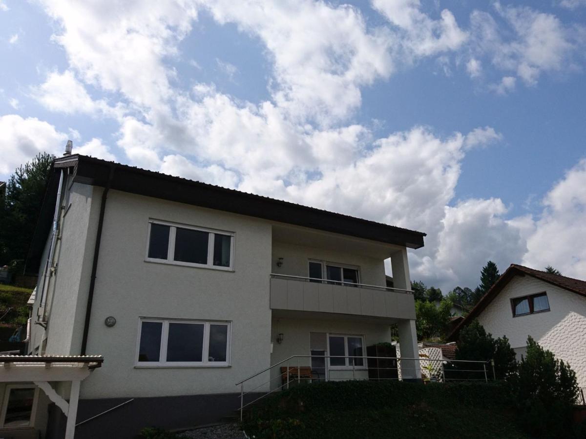 Fewo Vogesenblick Apartment Lauf Exterior photo